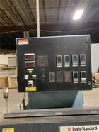 2.5" Davis Standard #SB250, Super Blue Extruder, 24:1 L/D, 40 HP, Air-Cooled, 4 Barrel Zones, SSD Drive, Belt - Image 2