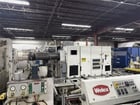 6" Welex #6.0 30D, extruder, 30:1 L/D, 500 HP Reliance AC Motor, Air-Cooled, Vented Barrel, 6 Barrel Zones, 9 - Image 1
