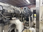 6" Welex #6.0 30D, extruder, 30:1 L/D, 500 HP Reliance AC Motor, Air-Cooled, Vented Barrel, 6 Barrel Zones, 9 - Image 4