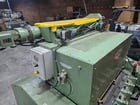 18" x 36" Rapid #CW1836, Pull Roll Granulator, 75 HP, 5 Fly Knife Open Rotor, Direct Drive Pull Rolls - Image 3