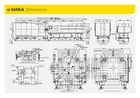 500 Ton, 31.25 oz., Milacron-Fanuc #A-S450iA, Roboshot Injection Molder, Fanuc 31-iB w/ robot, 2020 - Image 5