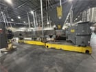 8" Egan/Beringer, Pelletizing Line, 36:1 L/D, 300 HP, Water Ring Pelletizer, Gala 3016 ECLN Spin Dryer, Witte - Image 1