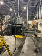 8" Egan/Beringer, Pelletizing Line, 36:1 L/D, 300 HP, Water Ring Pelletizer, Gala 3016 ECLN Spin Dryer, Witte - Image 4