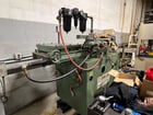 18" x .14" Dallas #D325, Air Feeder w/ Pull Thru Straightener, Manual Adjusting Cabinet - Image 2