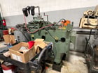 18" x .14" Dallas #D325, Air Feeder w/ Pull Thru Straightener, Manual Adjusting Cabinet - Image 3