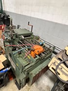 18" x .14" Dallas #D325, Air Feeder w/ Pull Thru Straightener, Manual Adjusting Cabinet - Image 5
