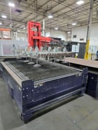 Bystronic #BySprint-Pro-3015, CNC Laser, w/Chiller, Dust Collector & Nitrogen Generator - Image 3