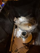 Westfalia GEA #CRA500-06-777, disc stack nozzle clarifier, 90 kW motor, 380/400/420 V., 3-Ph., 60 Hz, belt - Image 10