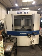 Daewoo Doosan #DHM-500, Horizontal Machining Center, 2001 - Image 1
