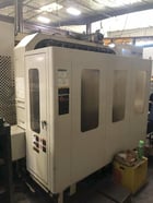 Daewoo Doosan #DHM-500, Horizontal Machining Center, 2001 - Image 5