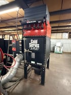 Amada #Ventis-3015-AJ, CNC Laser Cutter, 120" x 60" sheet, 6000 watt, 121" X, 61" Y, 4" Z, Amada AMNC 4ie - Image 4