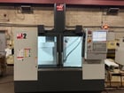 Haas #VF-2, CNC Vertical Machining Center, 36" x 14" table, 30" X, 16" Y, 20" Z, 30 HP, 10,000 RPM, CAT 40 - Image 2