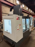 Haas #VF-2, CNC Vertical Machining Center, 36" x 14" table, 30" X, 16" Y, 20" Z, 30 HP, 10,000 RPM, CAT 40 - Image 5