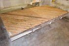 GMM #EURA-35-A-TI, 3-Axis Bridge Saw, 137.8" X, 131" Y, 12.6" Z, 24.61" max. blade diameter, 1.97" Arbor - Image 3