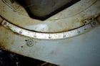 GMM #EURA-35-A-TI, 3-Axis Bridge Saw, 137.8" X, 131" Y, 12.6" Z, 24.61" max. blade diameter, 1.97" Arbor - Image 8