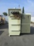 2000 KVA 4160 Primary, 480Y/277 Secondary, MGM Transformer, oil, outdoor, #LT4774 - Image 3