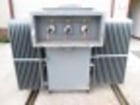 1500 KVA 21000 Primary, 480Y/277 Secondary, Balteau, oil, outdoor, #LT4786 - Image 4