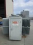 1000 KVA 12470 Primary, 480Y/277 Secondary, Balteau, oil, outdoor, #LT4715 - Image 3