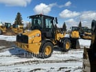Cat 908-14, Wheel Loader, 383 hours, S/N: MZ801314, 2025 - Image 3