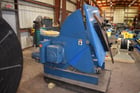 6000 lb. Pandjiris #60-12AB, welding positioner, Gripper B-60 chuck, hand pendant controller - Image 3