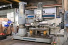 6' -1/2' " -19" Ooya #RE3-2000, radial drill, 10 HP, power elevation & clamping, #5MT, T-Slotted Base, coolant - Image 3