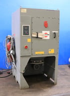 Keller #L-CUT-1-P2, dust extraction unit, Thermal Process fltration, 2007 - Image 3