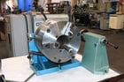 Bison #5912, 12-3/8" H/V Super Spacer, 9.84" Center Height, 4.055" Through Hole, w/ Model 5818-250 Tailstock - Image 3