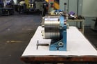 Bison #5912, 12-3/8" H/V Super Spacer, 9.84" Center Height, 4.055" Through Hole, w/ Model 5818-250 Tailstock - Image 5