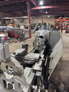 25"/32" x 120" Lehigh, gap bed engine lathe, 4.75" Bore, D1-8, 16" 3 & 4 jaw chuck, tooling package, 16" - Image 7
