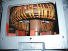 200 HP 1770 RPM Reliance, AC motor, Frame L-3292, 460 Volts - Image 5