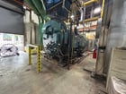 350 HP Cleaver-Brooks #CBI-200-350-150, Firetube Steam Boiler, Natural gas, 150 PSI, 97.5 GPM, 2000 - Image 7