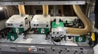 Weinig #Powermat-1200, Moulder, 6-head, 9" Capacity, 115 FPM, Infeed - Image 2