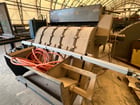 Brewer #Side-Winder, Feed-Thru Deduster with Unscrambler - Image 5