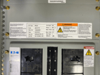 225 Amp. Eaton, Pow-R-Stock #PRL2X, Panelboard, 480Y/277V, 3PH, 4W, GHB3020 Breakers - Image 2