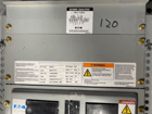 225 Amps. Eaton #EZB2042RBS, Pow-R-Stock PRL2X Panelboard, Nema 1, 480Y/277V, 3PH, 4W - Image 2