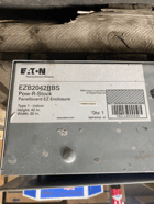 225 Amps. Eaton #EZB2042RBS, Pow-R-Stock PRL2X Panelboard, Nema 1, 480Y/277V, 3PH, 4W - Image 4