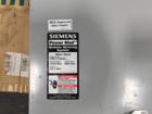 400 Amp. Siemens #WMLV14300RJ, Modular Metering System, unused - Image 2