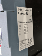400 Amp. Siemens #WMLV14300RJ, Modular Metering System, unused - Image 3