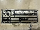30,000 lb. Coe Press Equipment #CPR-PO-30072, Coil Feed Line, 72" coil width, 0.187" coil thickness, (3) - Image 6