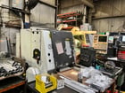 Haas #SL30T, CNC Lathe, 30" swing, 14.5" max. turning diameter, 34" turning length, 3" bar, 30 HP, 2400 RPM - Image 1