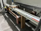 175 Ton, Accurpress #717512, CNC Hydraulic Press Brake, 12' bed/ram length, 124" between frames, 8" stroke - Image 3