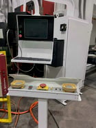 90 Ton, Cincinnati #90-FMII, Hydraulic Press Brake, 10' bed/ram length, 102.75" between housings, 14" stroke - Image 3