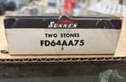 Sunnen External Honing Stones FD64AA75 FD64 Series, 2 Stones Per Box - Image 2
