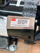 Dayton Centrifugal Pump 2ZXL7 1-1/4 in NPT Inlet, 1 in NPT Discharge 82 ft Max Head - Image 6