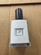 Festo Pressure Regulator MS9-LR-G-D6-AG-BAR-AS G1 105 PSI - Image 1