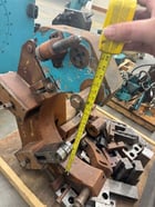 Lathe Steady Rest with Tooling Lot - Image 5