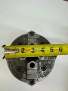 Buck Chuck Company (chuck body); Huron Machine Products Lathe Chuck 2063R | 6 in. Chuck Diameter | - Image 4