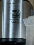 Haas Live Center 04-0178 | MT4 | No. 4 Morse Taper, 60 Deg. Point | Orientation: Axial - Image 4