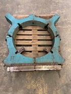 Lathe Steady Rest | 30 in. Bore Opening | Orientation: Axial - Image 2