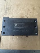 MT Marchetti Live Tool Holder OKU015254G | Multi-Spindle Axial Block, Inch Series | Orientation: Axial - Image 1